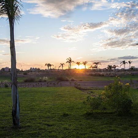Villa Loubane Marrakesh Buitenkant foto