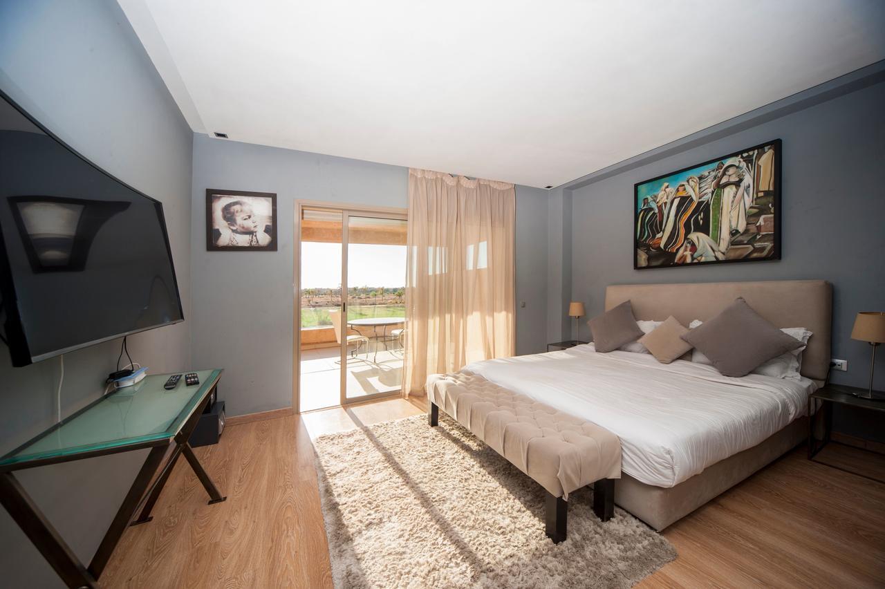 Villa Loubane Marrakesh Buitenkant foto